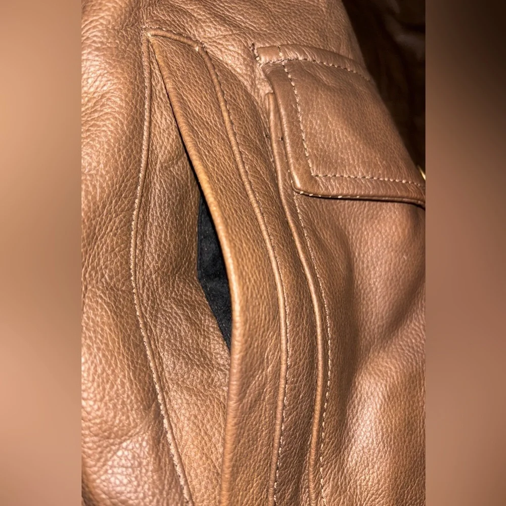 Vintage Leather see photos